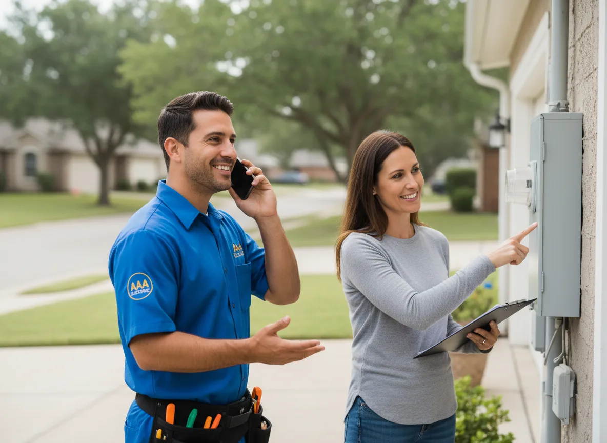 Electrical Repair Ogdensburg, WI FAQs