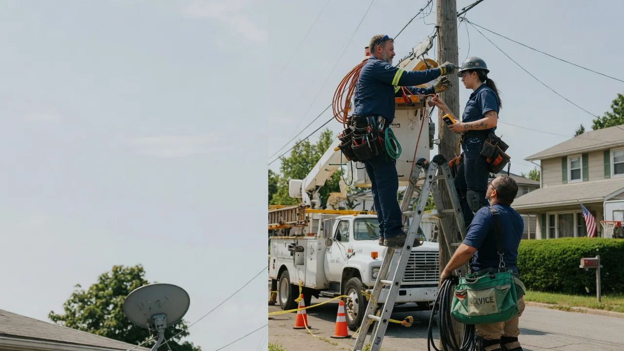 Electrical Repair in Ogdensburg, WI near me